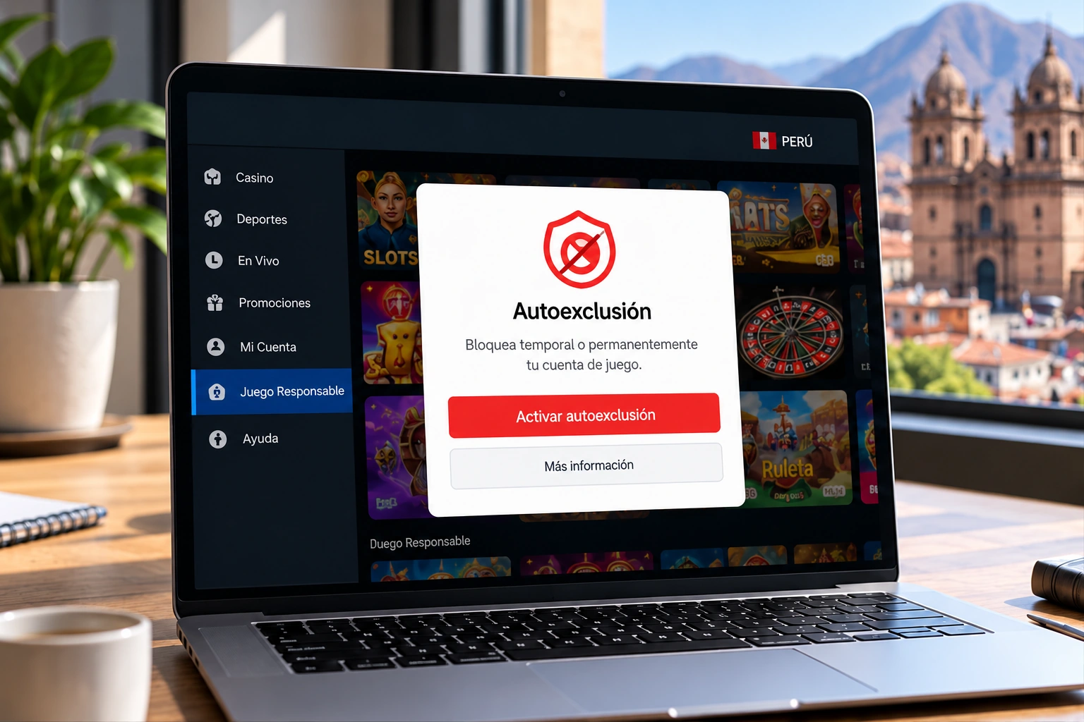 Impacto social del juego en Per&uacute;: autoexclusi&oacute;n y prevenci&oacute;n