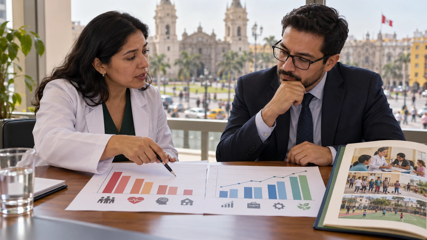 Especialistas comparan costos sociales y beneficios económicos del juego