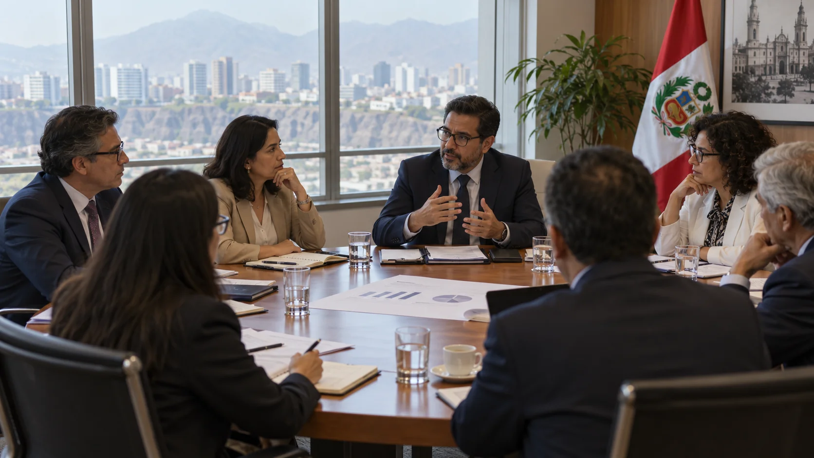 Especialistas debaten la regulación y el impacto del juego en Perú