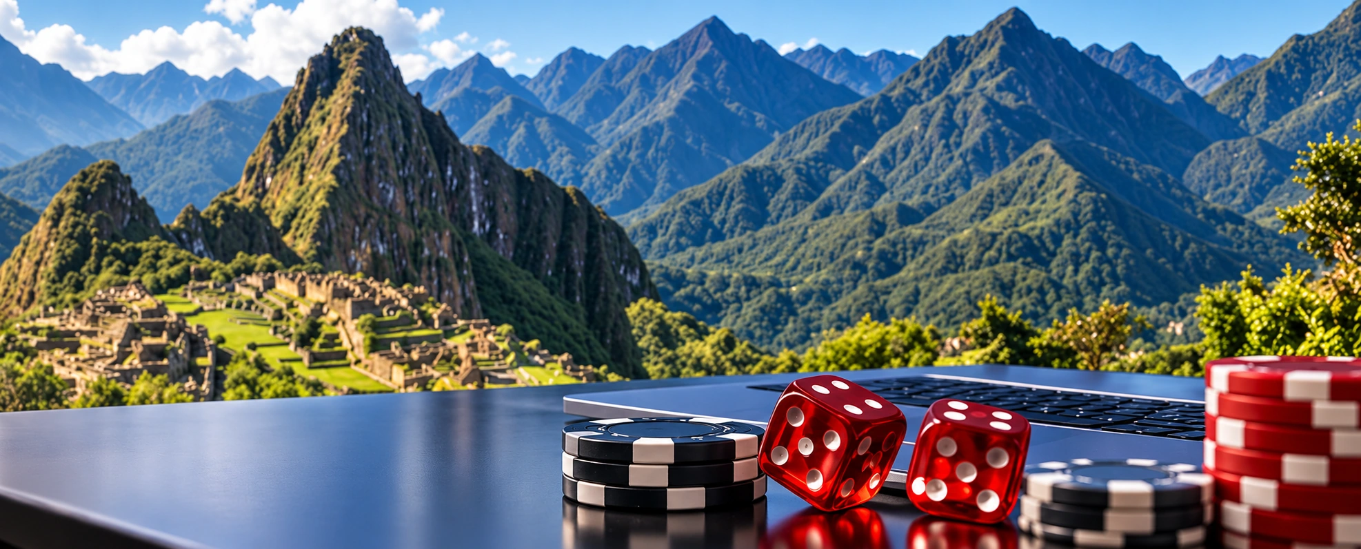 Proveedores de software y cat&aacute;logo de juegos de casino online.