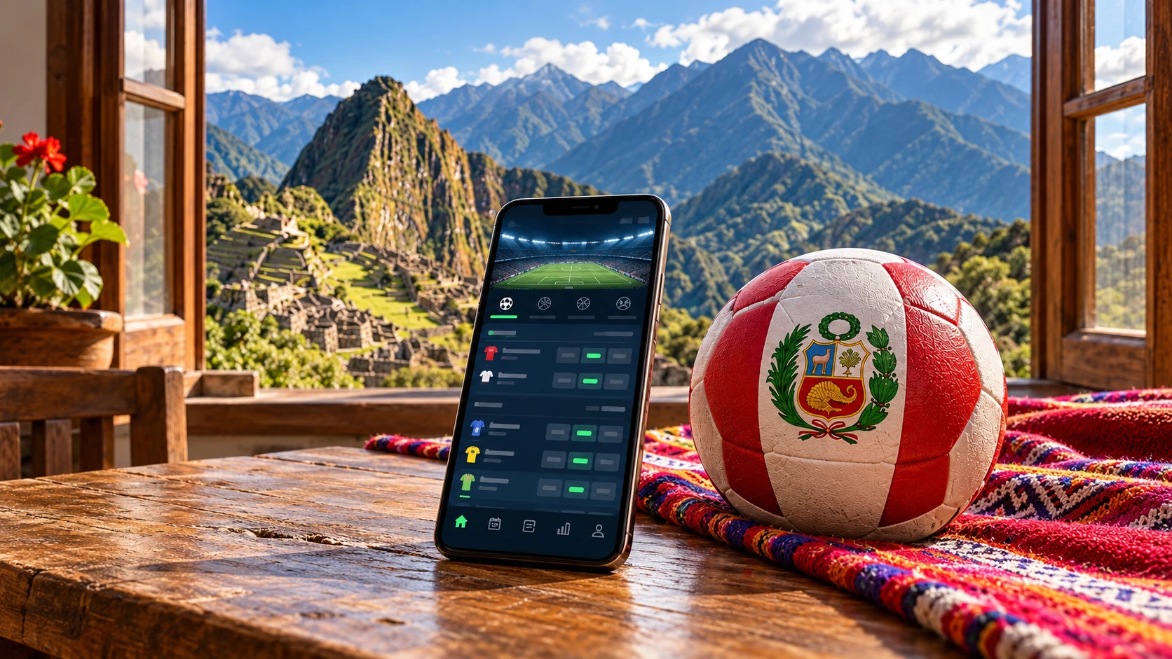 Futuro del juego en Per&uacute;: innovaci&oacute;n digital y apuestas seguras